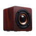 PBS 121 Mini Wooden Bluetooth Speaker